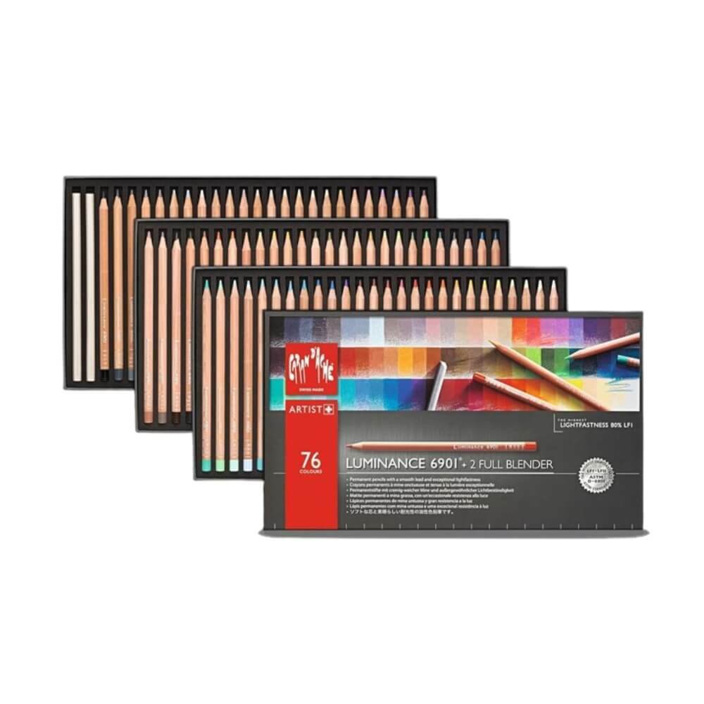 Caran D'Ache Luminance